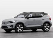 Spesifikasi SUV listrik asal Swedia, Volvo XC40 Recharge