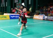 439 Atlet Muda Unjuk Gigi di Kejuaraan Klub Mitra PB Djarum 2025