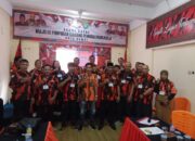 Rapat Pemilihan Pengurus (RPP) PAC Pemuda Pancasila Kecamatan Dumai Timur ke-VIII Berjalan Sukses