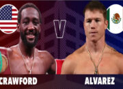 6 Penyebab Terence Crawford Tak Disukai Duel Saul Canelo Alvarez