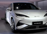 BYD Sealion 7 resmi mengaspal di Indonesia