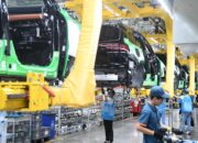 Industri otomotif China pertahankan pertumbuhan stabil di Januari 2025