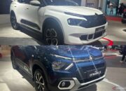 Citroen rilis C3 dan C3 Aircross generasi terbaru di IIMS 2025