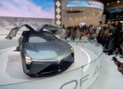 IIMS 2025, Wuling hadir dengan konsep futuristik dan berkelanjutan