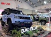 BAIC siap dukung DEXC Racing Team di Asia Cross Country Rally 2026