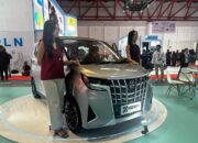Honri Boma EV diluncurkan dengan harga Rp199 juta