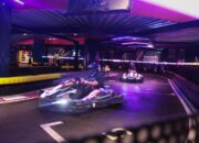 Playtopia sajikan sensasi bermain Gokart dengan kecepatan 85 km/jam