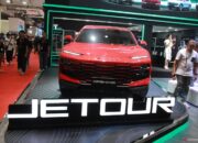 Jetour Dashing hadir dengan tiga warna baru di IIMS 2025