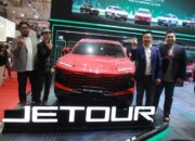 Jetour ungkap arti desain dari dua kendaraan mereka