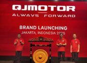Masuk RI, QJMotor boyong 4 motor CC besar kisaran Rp49 juta-Rp249 juta