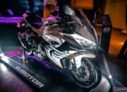QJMOTOR bidik penjualan hingga 20.000 motor di Indonesia