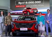 GWM luncurkan Haval Jolion Ultra HEV seharga Rp405 juta