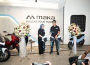 Maka Motors resmikan showroom baru di bilangan Jakarta Selatan