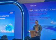 Toyota Indonesia resmi memulai kegiatan “Beyond Zero”