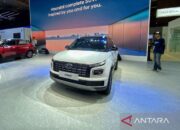 Hyundai Venue resmi meluncur di IIMS 2025 dengan harga Rp340 juta