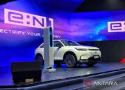 Honda luncurkan mobil listrik e:N1 dalam jumlah terbatas