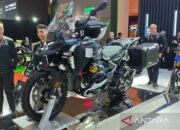 BMW Motorrad luncurkan tiga motor baru di IIMS 2025