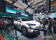 Jetour X50e diperkenalkan di IIMS 2025