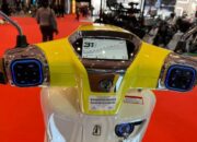 Royal Alloy GT2 Series meluncur di IIMS 2025