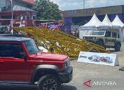 Suzuki kembali hadirkan Jimny Adventure Experience di IIMS 2025