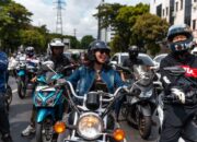 Motul ajak KOL riding ramaikan IIMS 2025