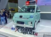 Cara Seres rebut perhatian pengunjung IIMS 2025