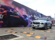 Suzuki unggulkan Grand Vitara pada ajang IIMS 2025
