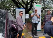 Voltron Indonesia luncurkan SPKLU super cepat DC 360 kW pertama di RI