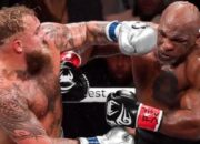 Alasan Mike Tyson Tetap Lawan Jake Paul meski Pendarahan Tukak Lambung: Saya Takut Dituntut!