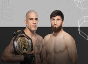 Alex Pereira vs Magomed Ankalaev di UFC 313: Beda Persiapan Jadi Sorotan!