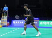 Alwi Farhan Kepayahan Raih Poin, Indonesia vs Taiwan 2-0