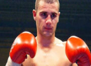 Ante Bilic Eks Juara WBO Kembali ke Ring setelah 12 Tahun Dipenjara karena Pembunuhan
