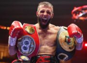 Anthony Cacace Lepas Sabuk IBF: Aku Mau Pertarungan Terbesar