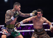 Arnold Barboza Permalukan Jack Catterall, Rebut Juara Interim WBO