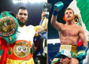Aku Tak Terlalu Tertarik Bertarung dengan Canelo