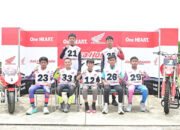 Astra Honda Racing School 2025 Lahirkan 7 Pembalap Muda Potensial