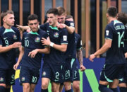 Australia dan China Lolos ke Perempat Final Piala Asia U-20 2025