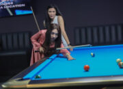 Berliana Lovel Ketagihan Main Biliar di PBC: Kualitasnya di atas Rata-rata!