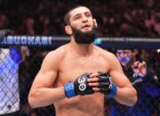 Biodata dan Agama Khamzat Chimaev, Petarung UFC yang Tak Terkalahkan