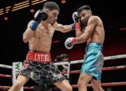 Bryan Acosta Dipermalukan di Kelas 55,3 Kg, Balik ke Kelas 57,1 Kg