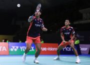 Bungkam Wakil Tuan Rumah, Fikri/Daniel Tembus Final Thailand Masters 2025