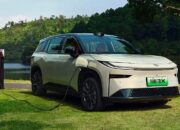 GAC-Toyota bZ3X segera meluncur di China
