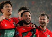 Calvin Verdonk Masuk Tim Terbaik Liga Belanda Edisi Januari 2025