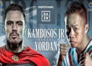 Cara Nonton Daud Yordan vs George Kambosos, Apakah Bisa Gratis?