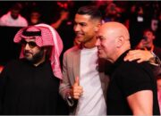 Pujian dari Dana White untuk CR7
