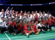 Indonesia Geser Korea Selatan dan Thailand!