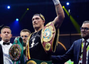 Daniel Dubois Batal Lawan Joseph Parker, Oleksandr Usyk: Ayo Lawan Aku!