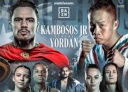 Daud Yordan vs George Kambosos Jr = Duel yang Tertunda 7 Tahun
