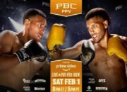 David Benavidez vs David Morrell Pertarungan Balas Dendam Terbesar