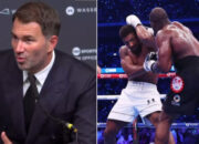 Eddie Hearn Sebut Duel Joseph Parker vs Martin Bakole Lebih Menarik daripada Daniel Dubois